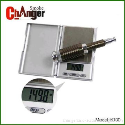electronic cigarette h100 tank e cig